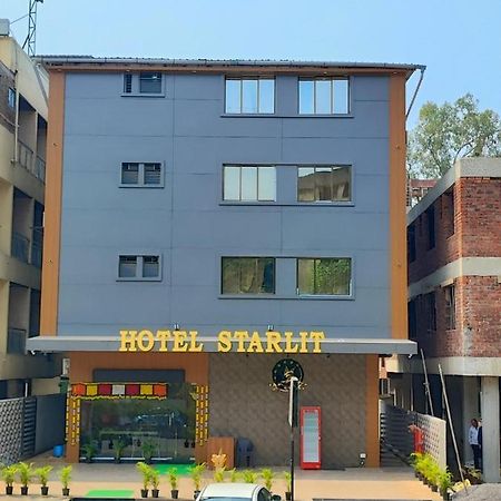 Hotel Starlit Nová Bombaj Exteriér fotografie