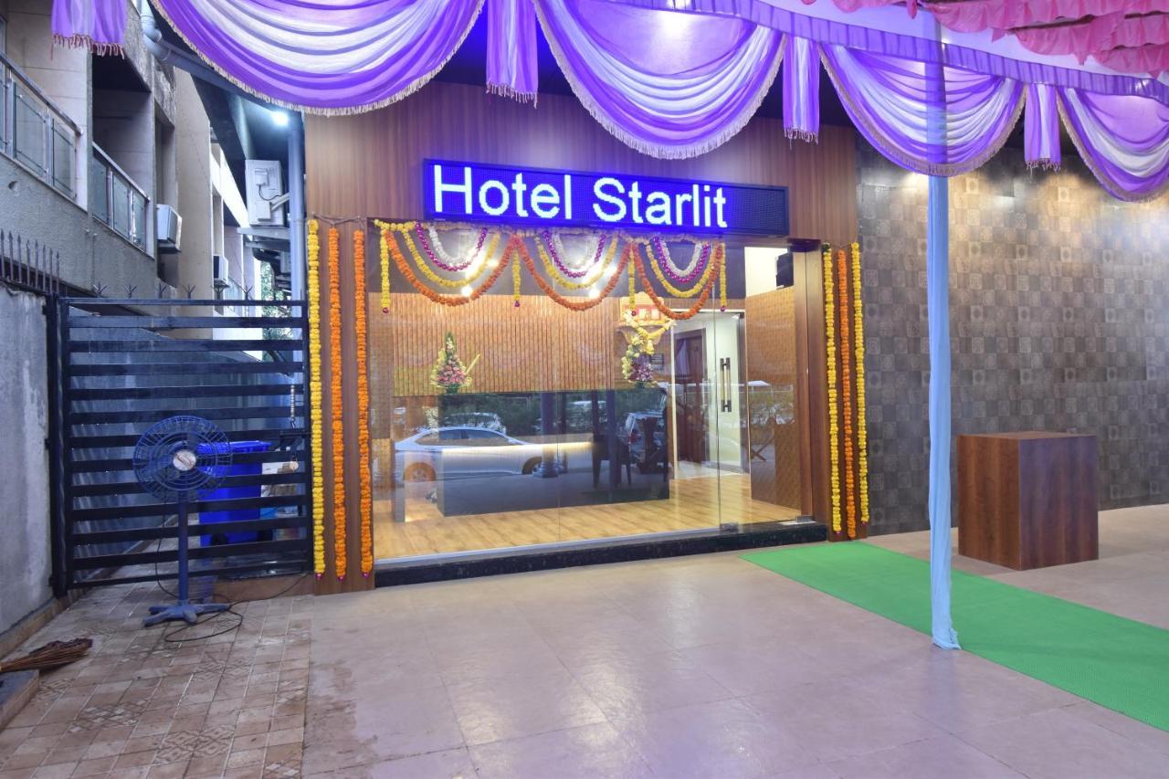 Hotel Starlit Nová Bombaj Exteriér fotografie