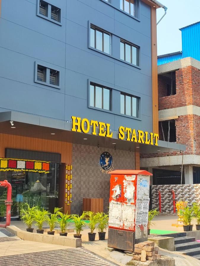 Hotel Starlit Nová Bombaj Exteriér fotografie