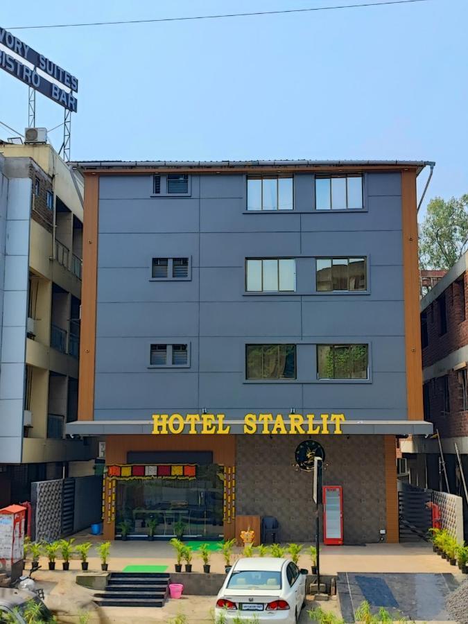 Hotel Starlit Nová Bombaj Exteriér fotografie