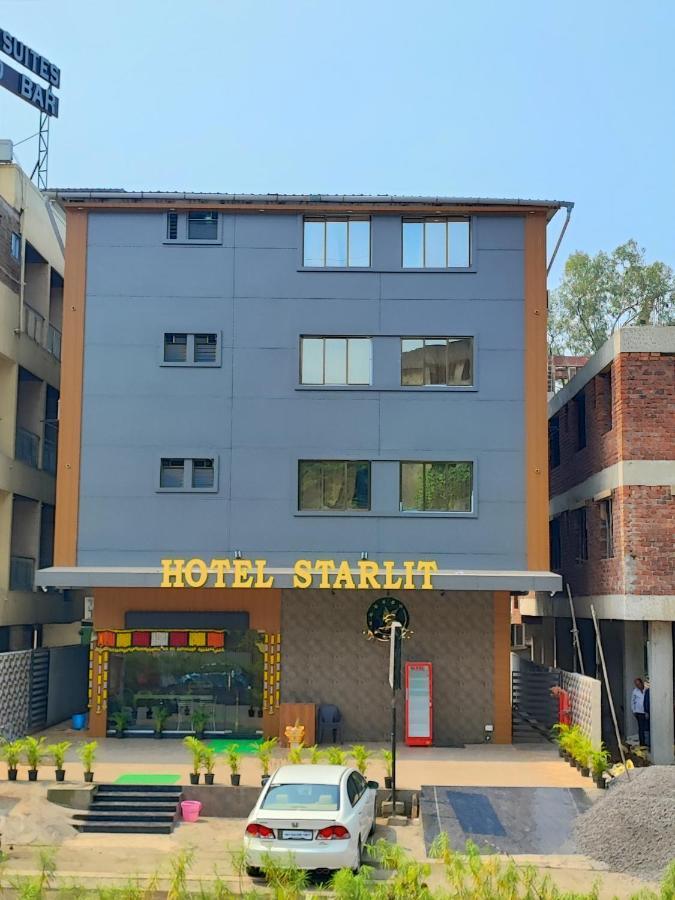 Hotel Starlit Nová Bombaj Exteriér fotografie