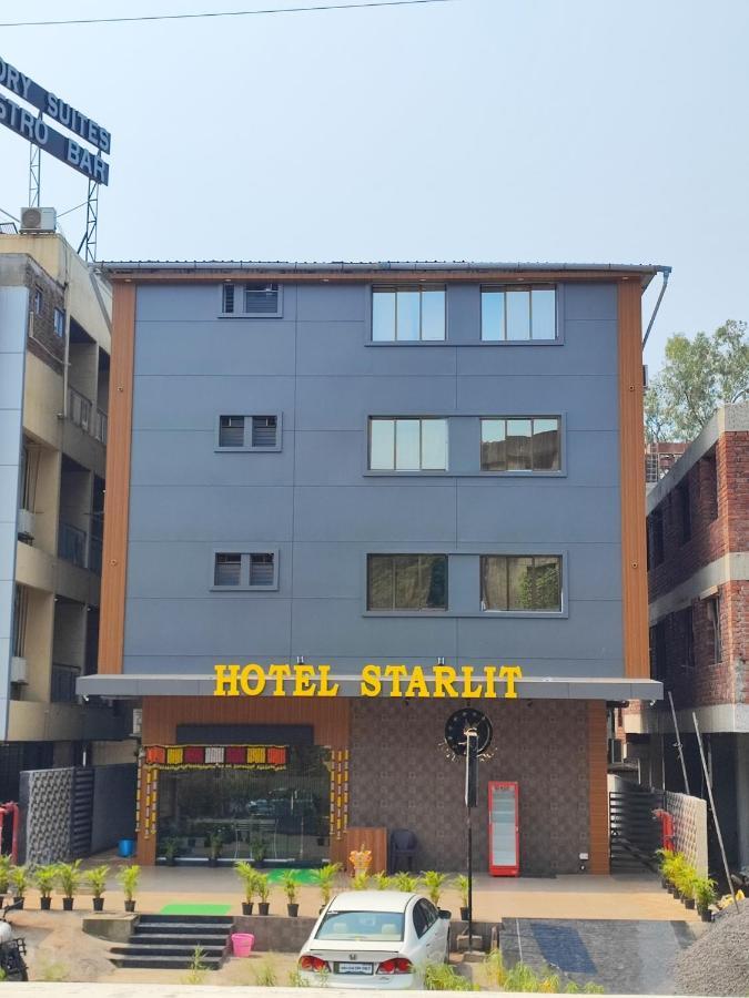 Hotel Starlit Nová Bombaj Exteriér fotografie